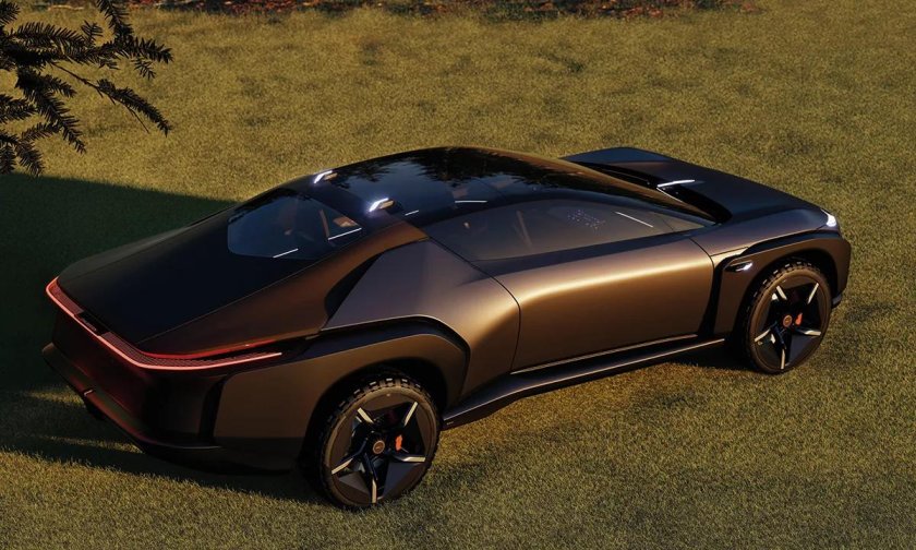 Концепт автомобиль