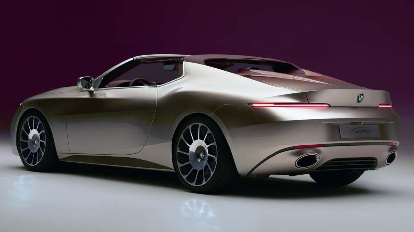 Bmw concept 4