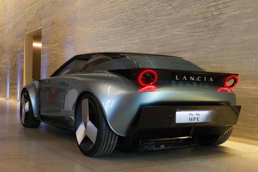 Lancia Concept 2022