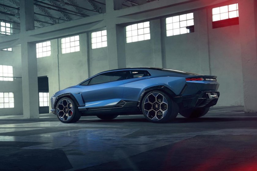 Lamborghini 2023