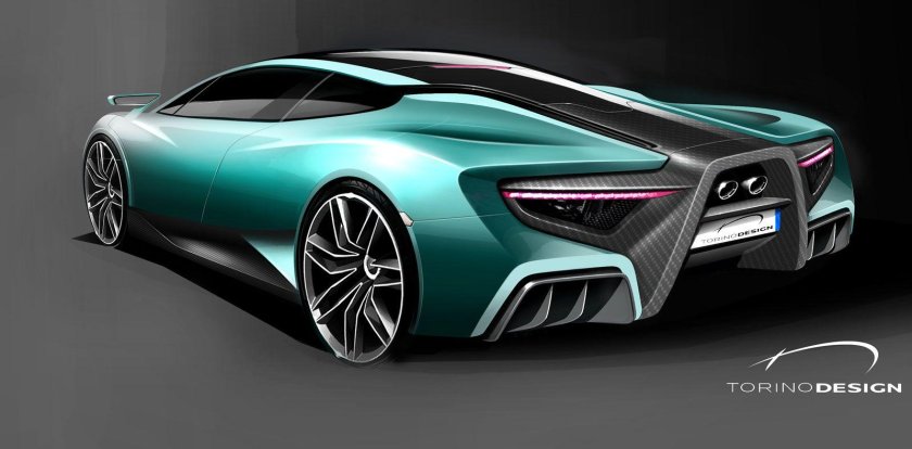 ATS Wildtwelve Concept