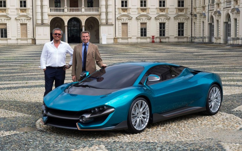 Torino Design super Sport