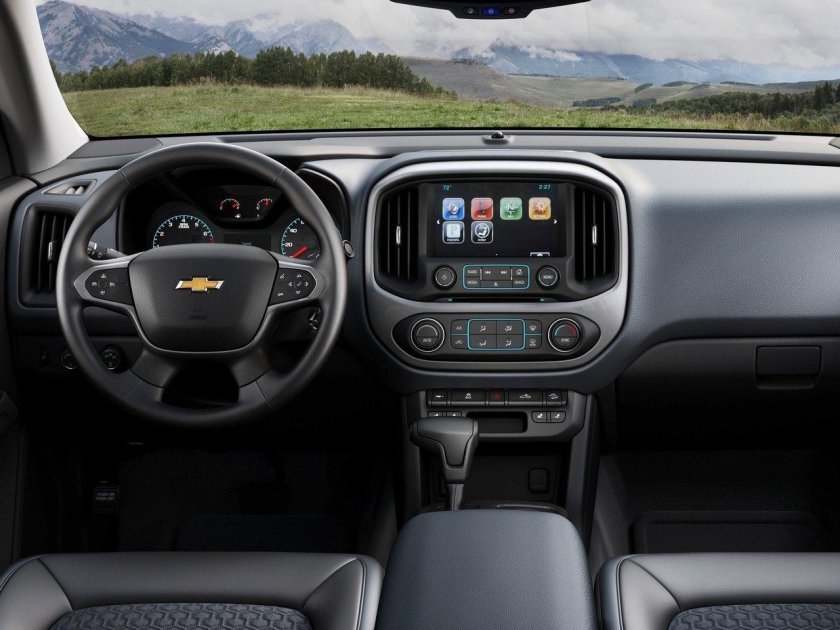 Chevrolet Colorado 2015