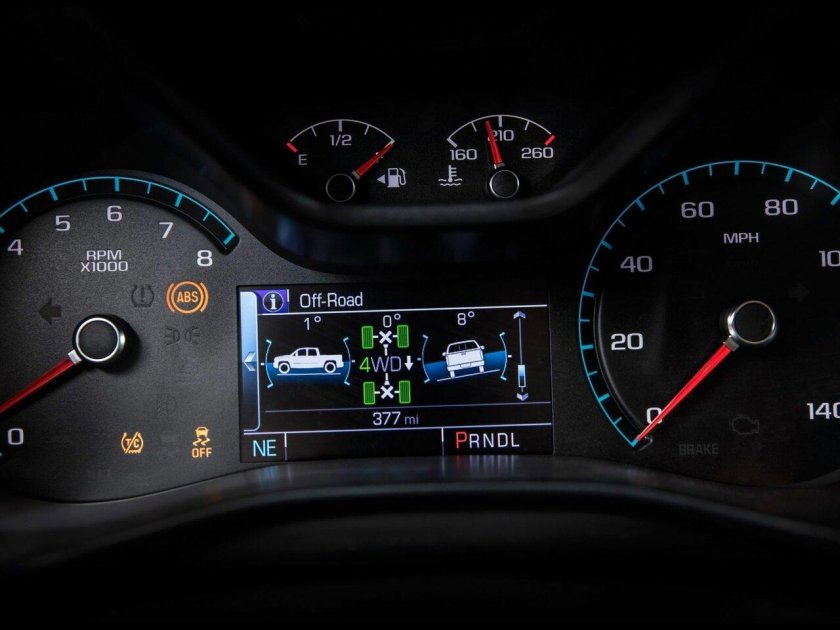 Chevrolet malibu спидометр