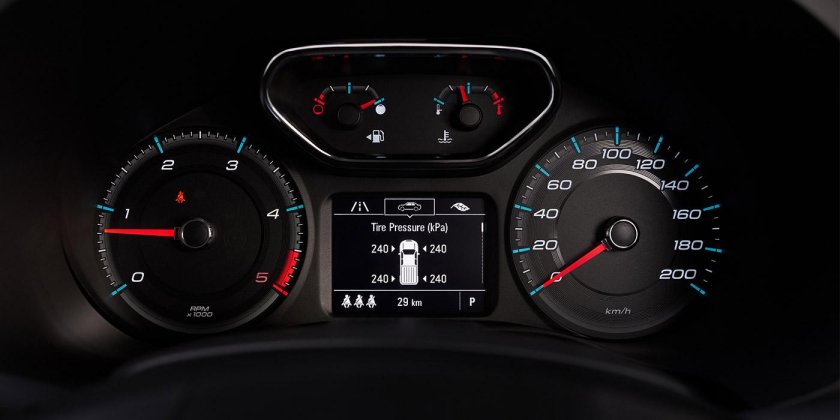 Приборная панель шевроле кобальт