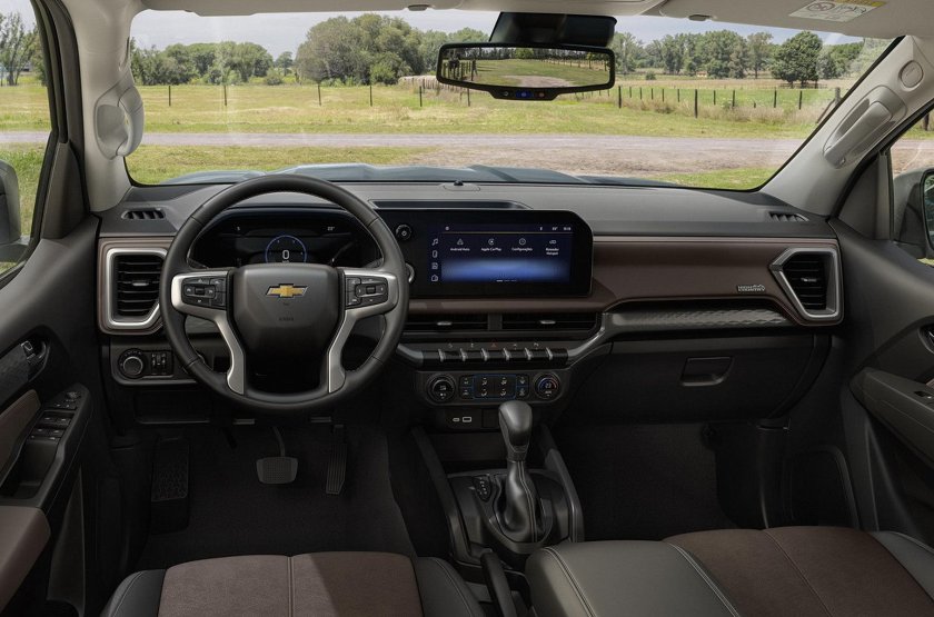 Chevrolet trailblazer 2025