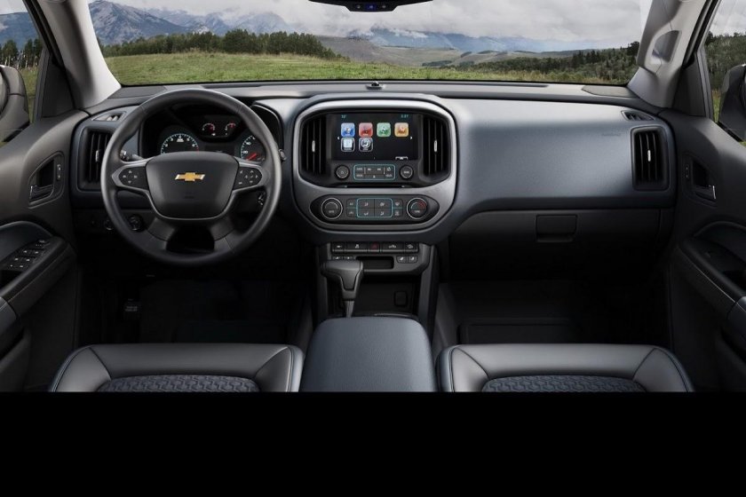 Chevrolet Colorado 2015