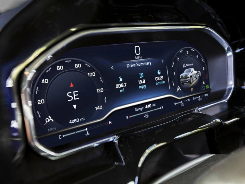 Chevrolet Silverado 1500 2022