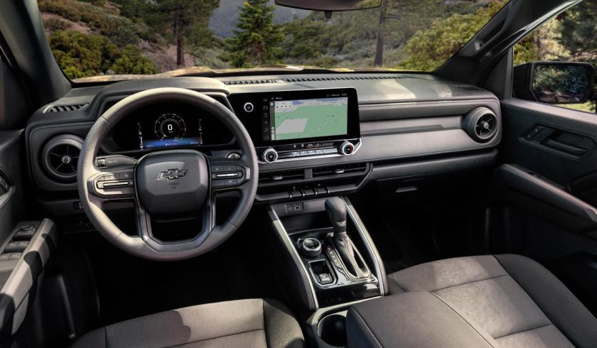 Chevrolet Colorado 2023