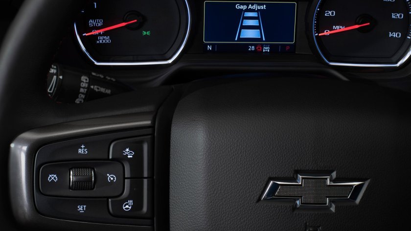 Chevrolet Tahoe RST 2021