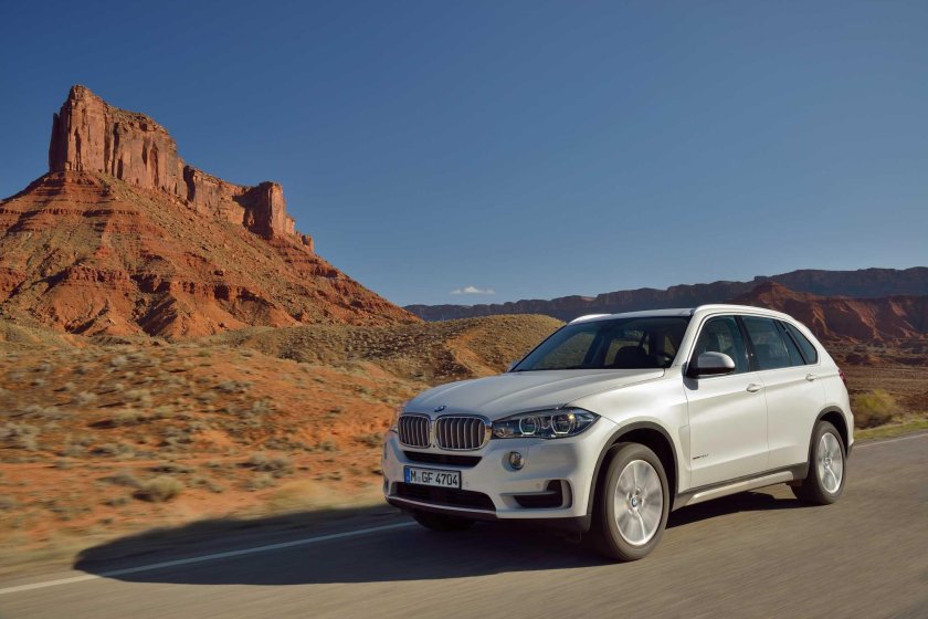 BMW x5 xdrive30d
