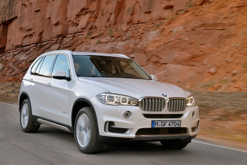 BMW x5