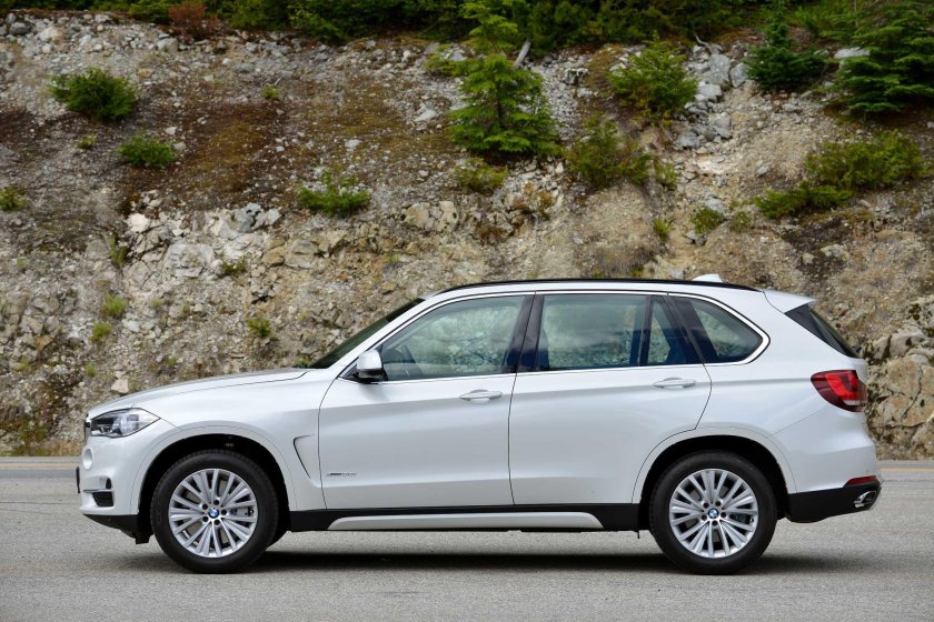 BMW x5 2014