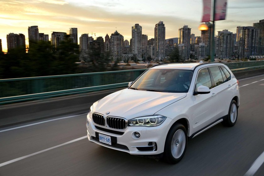 BMW x5 2014