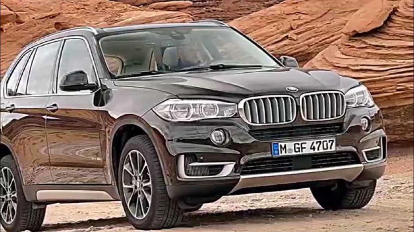 Bmw x5 2014