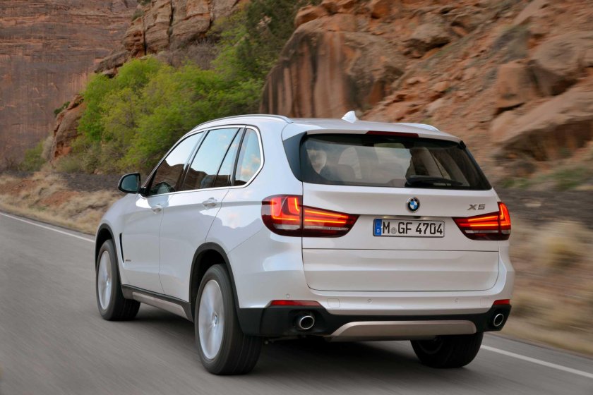BMW x5 2014