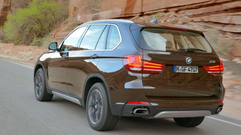 BMW x5 2014