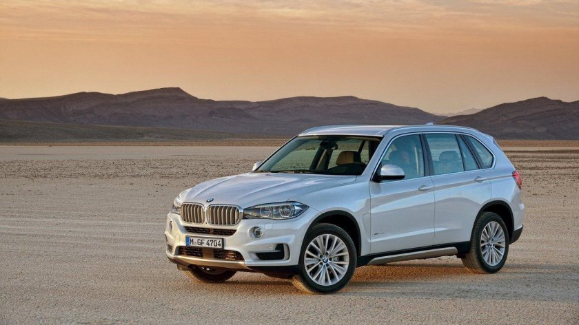 Bmw x 5 2014