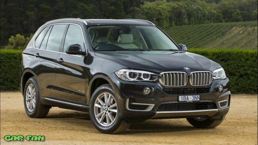 BMW x5 xdrive25d