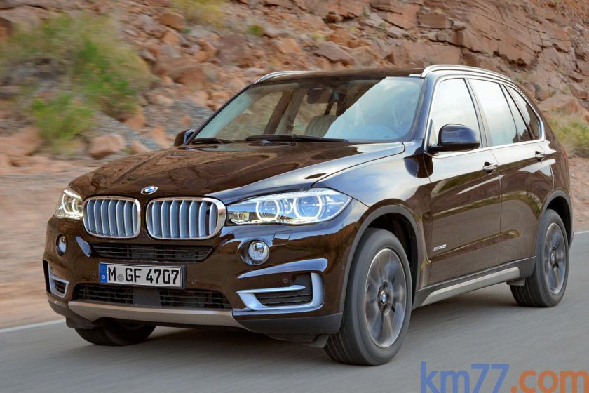 БМВ х5 2014
