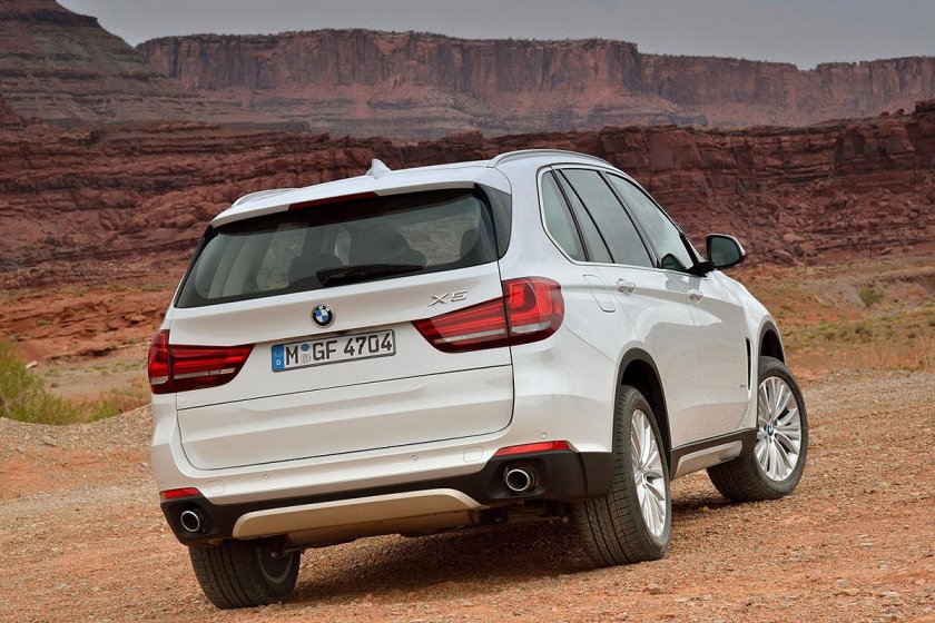 BMW x5 xdrive30d