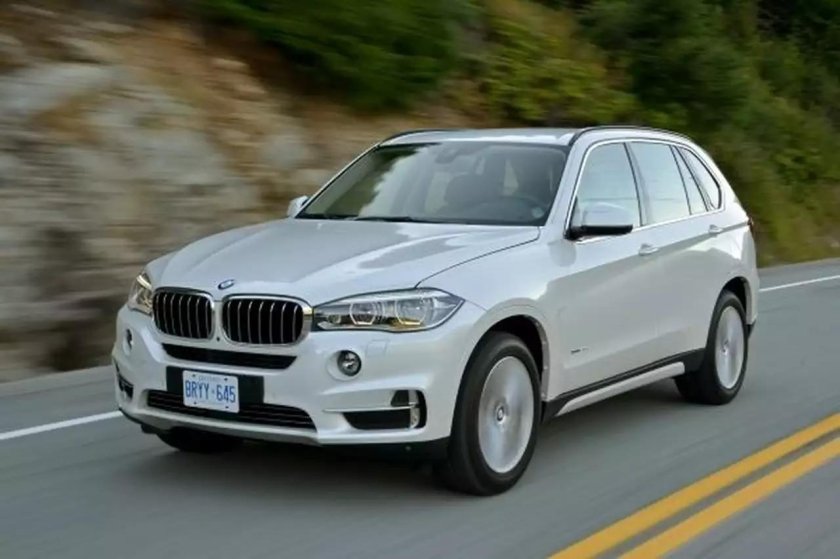 BMW x5 2014