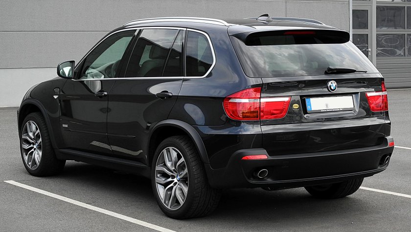 BMW x5 202
