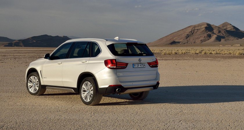BMW x5 2013