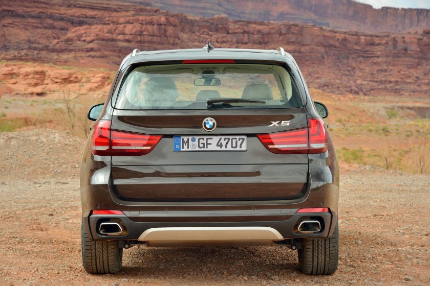 BMW x5 f15 2014