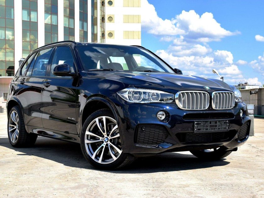 BMW x5 f15