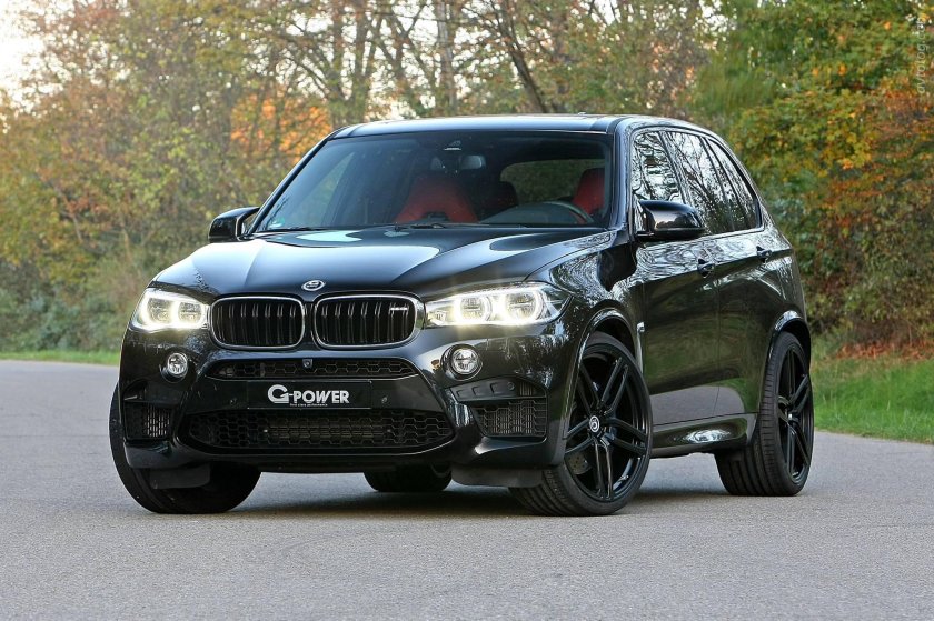 BMW x5m f85