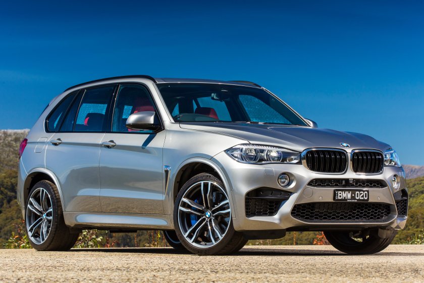 BMW x5 g05