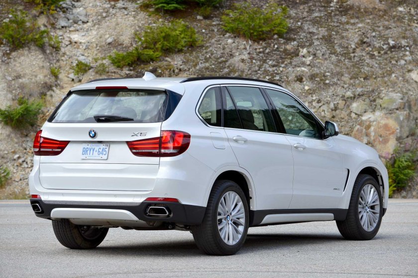 BMW x5 f15