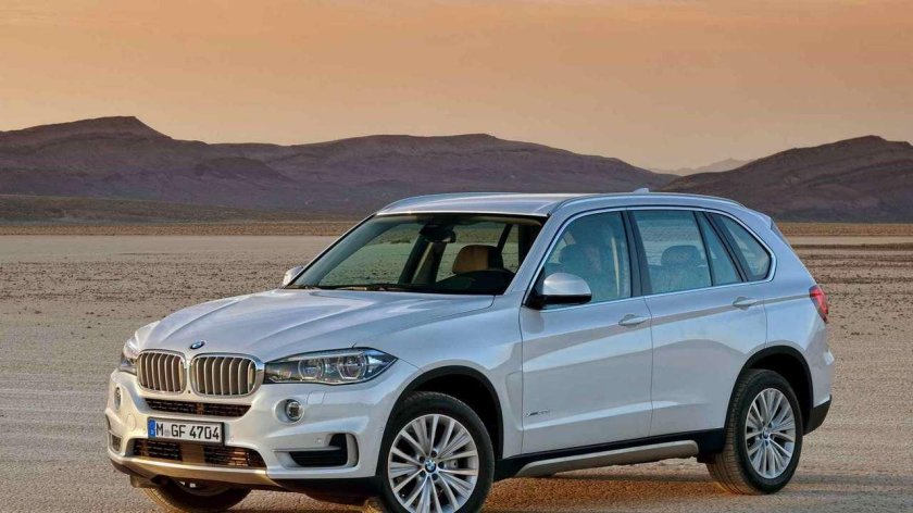 BMW x3 2016