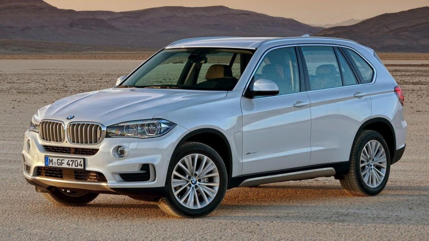 Bmw x5 xdrive30d