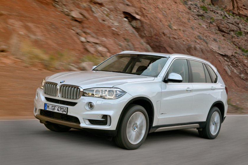 BMW x5 2014