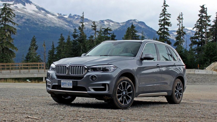 BMW x5