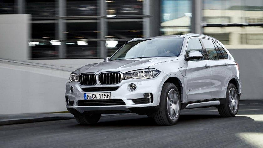 BMW x5 xdrive40d
