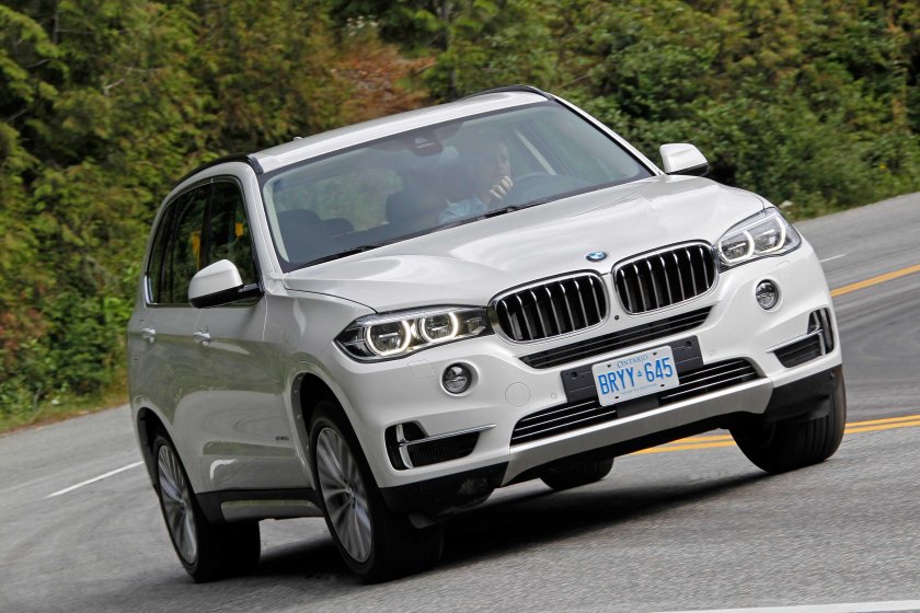 BMW x5