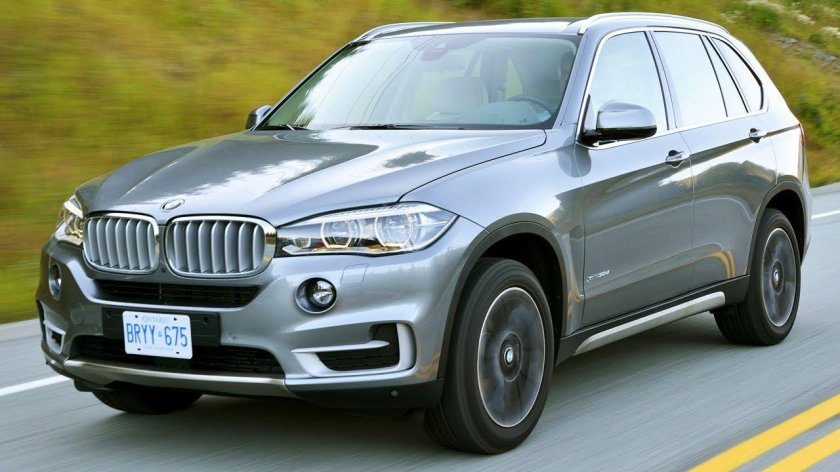 BMW x5m 2014