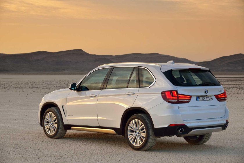 BMW x5 xdrive40d