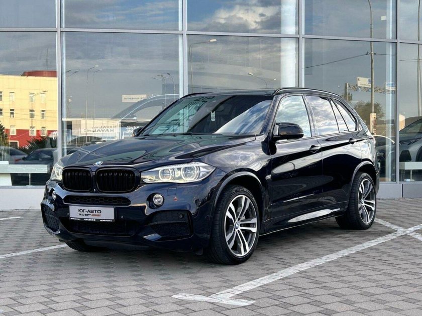 Bmw x 5 2015