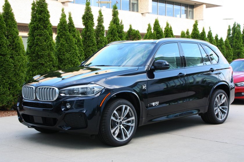 BMW x5 f15 m пакет