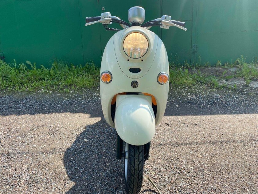 Yamaha vino 50