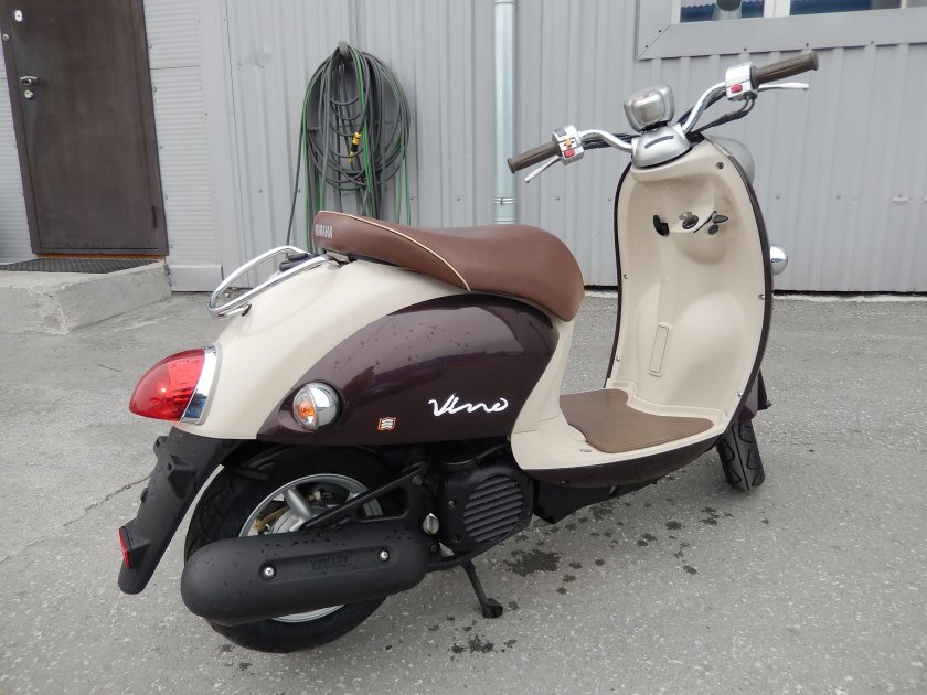 Yamaha vino 50
