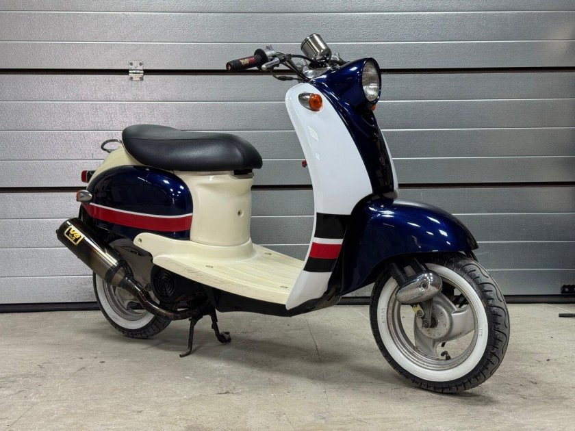 Скутер honda giorno af24