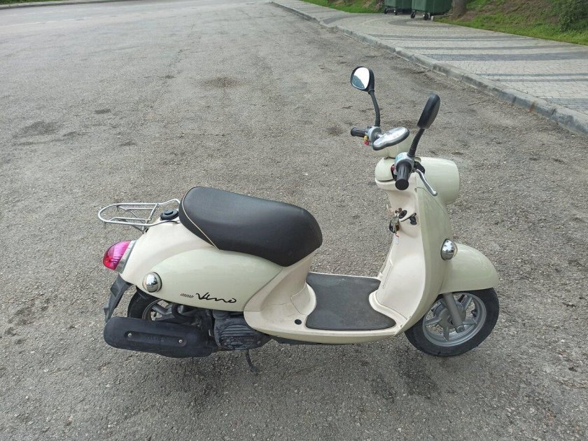 Хонда джорно креа af54