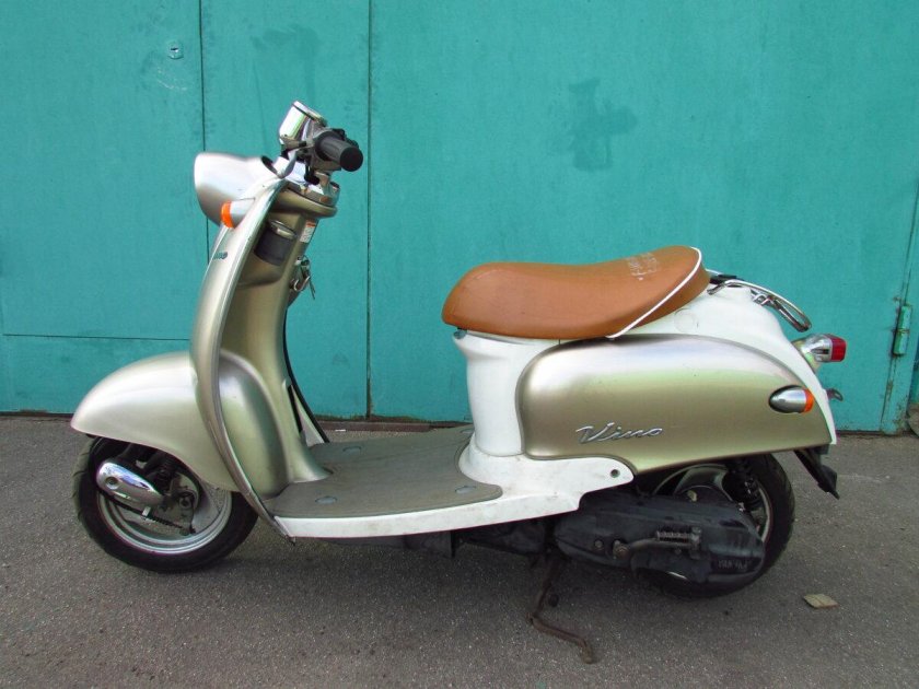 Yamaha vino 50