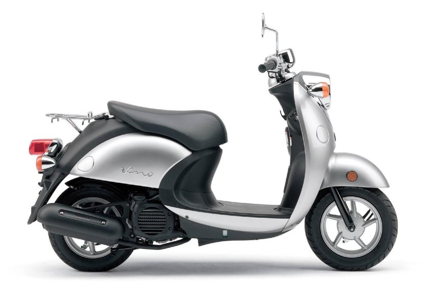 Yamaha vino 125