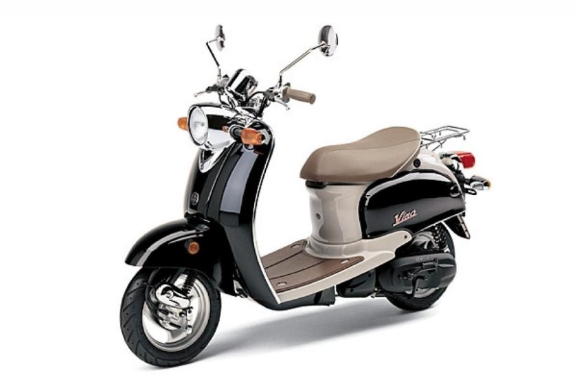 Yamaha vino 50